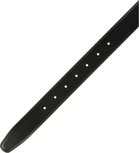 Vista 4 de Perry Ellis Men's Amigo Portfolio Leather Reversible Belt (Sizes 30-54 Inches)