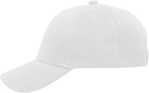 Vista 58 de TOP HEADWEAR Sombrero de béisbol ajustable con cierre de velcro para niños en blanco