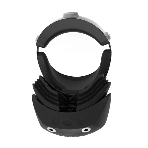 Vista 5 de YipuVR VR Silicone Protective Case Cover for PS VR2 Helmet, Protective Lens Skin Compatible with PS VR 2 Glasses, Easy to Install, Precise Cut