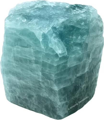 Vista 58 de Cristales de Piedras Preciosas Asombrosas Amazonita, Cristales Crudos y Piedras Curativas, Piedras Naturales para Voltear y Hacerlo Tú Mismo