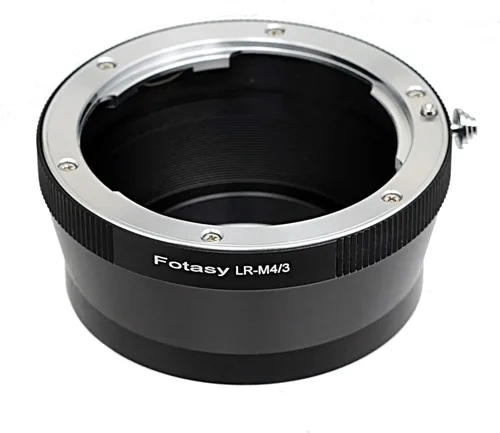 Vista 9 de Fotasy Lente ajustable M42 a M43 Adaptador, 42mm tornillo de montaje a MFT, se ajusta a Olympus E-PL8 E-PL9 E-M1 E-M5 E-M10 I II III E-PM2 E-PM1