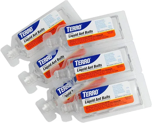Vista 8 de Terro Cebos líquidos para hormigas T300 (paquete de 2)
