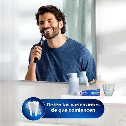 Vista 4 de Pasta dental con protección avanzada de encías Crest Pro-Health, 3.5 onzas