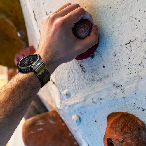 Vista 11 de Correa de reloj compatible con Amazfit T-Rex/T-Rex 2/T-Rex Pro/T-Rex Ultra/T-Rex Ultra 2, nuevo diseño de conector mejorado