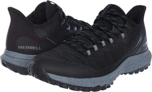 Vista 7 de Merrell Bravada - Tenis de senderismo impermeables para mujer, 1