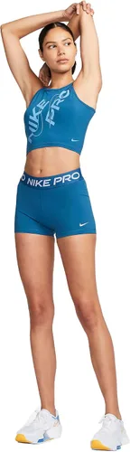 Vista 5 de Nike Pantalones cortos Pro de 3 pulgadas para mujer