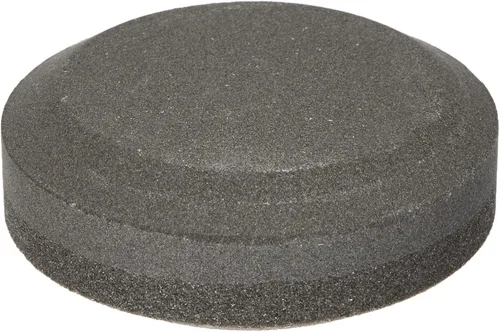 Vista 2 de Lansky Puck - Afilador multiusos de grano dual - Afilador de cuchillas y herramientas
