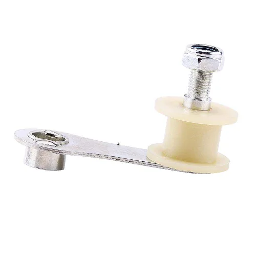 Vista 9 de Kit de ajustador de rodillo tensor de cadena Pit Bike con resorte para Dirt Pit Mini Bike Motocicleta