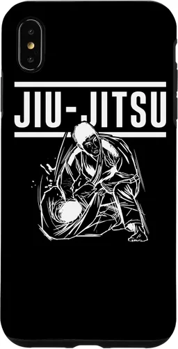 Vista 11 de Ju Jutsu Martial Arts Japanese Martial Arts Belt Test Case for iPhone 17