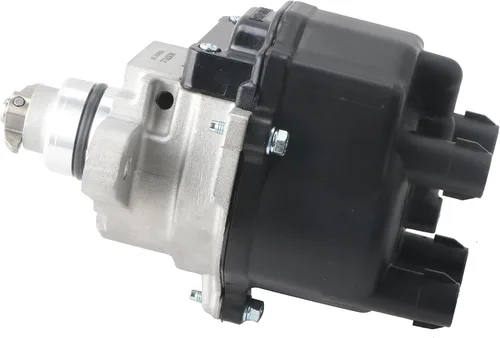 Vista 4 de MOSTPLUS Distribuidor de encendido compatible con Toyota Celica Corolla Prizm 4 pines 1995-1997 19050-16030 94855714