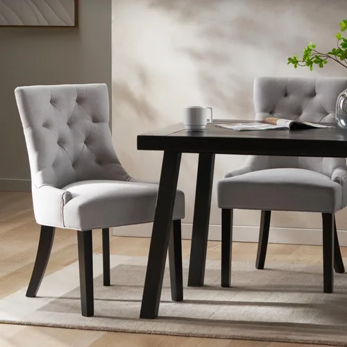 Vista 4 de Silla de comedor Cheney - KD