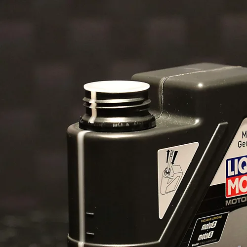 Vista 3 de LIQUI MOLY 1L Moto 4T Synth SAE 10W50 Offroad Race