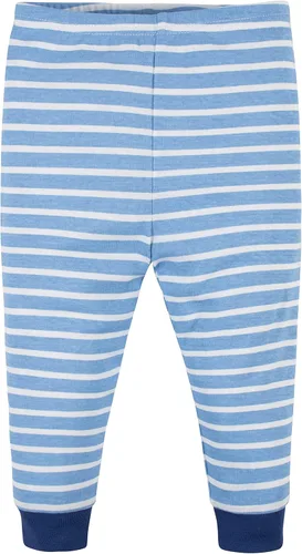 Vista 3 de Canticos Pijama de algodón unisex de 4 piezas para bebé