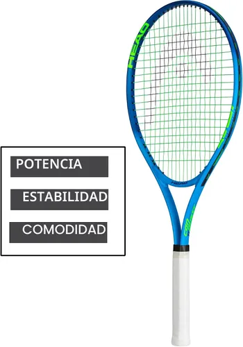 Vista 7 de HEAD Raqueta de tenis Ti. Conquest
