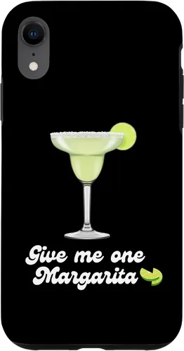Vista 24 de Funda para iPhone 16 Give Me One Margarita