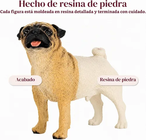 Vista 6 de Staffordshire Bull Terrier Brindle Tiny One Figurine