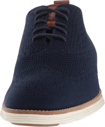 Vista 2 de Cole Haan Grand Stitchlite Wing Tip Oxford original para hombre