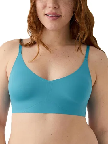 Vista 15 de True & Co Sujetador Triangular con Tirantes Convertibles True Body para Mujer Negro