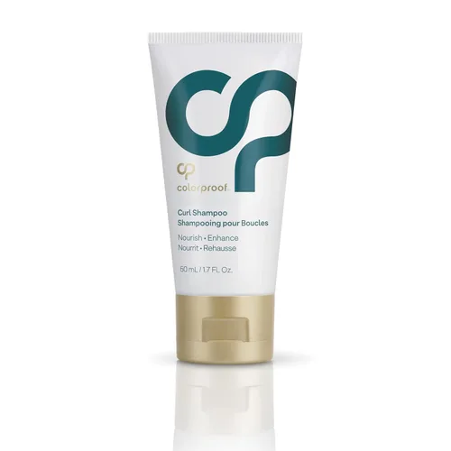 Vista 2 de Colorproof Curl Shampoo for Women Curly Hair Shampoo that Nourishes, Defines and Leaves Curls Soft Smooth, White Tea Scent