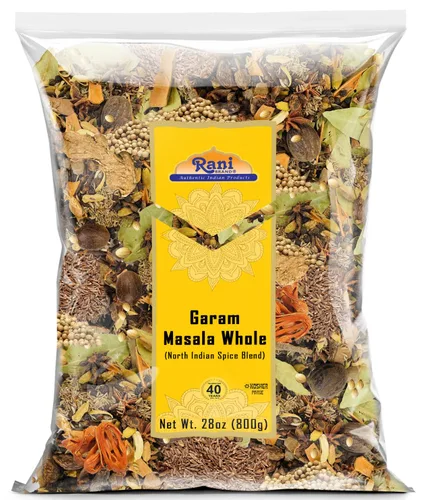 Vista 14 de Rani Garam Masala Mezcla india de 11 especias 3.5 oz (100 g) ~ Todo natural, sin sal Vegano Sin colores Apto para gluten Sin OMG Kosher
