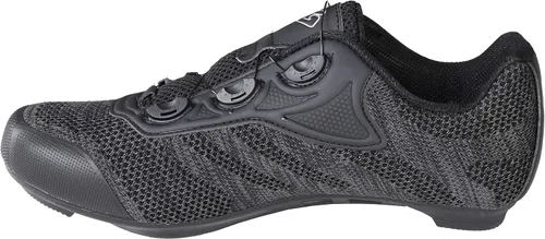 Vista 7 de Gavin Zapatos de ciclismo Pro Road, encaje rápido, compatibles con tacos de carretera de 3 pernos