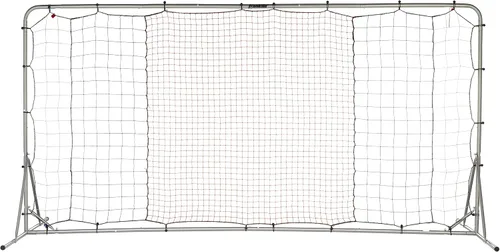 Vista 8 de Franklin Sports Rebotador de fútbol Red de rebote de acero para torneos perfecta para la práctica y entrenamiento en el patio trasero 12 pies x 6
