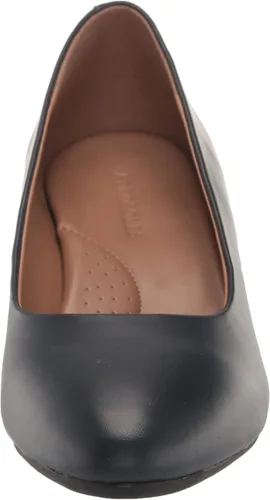 Vista 2 de Aerosoles - Zapatos de tacón para mujer con punta de piel y plantilla de espuma viscoelástica