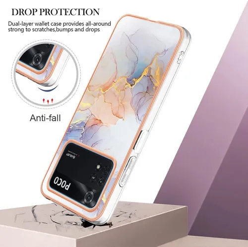 Vista 615 de Funda compatible con Nothing Phone 1, compatible con Nothing Phone One A063 para teléfono móvil TPU funda FLP