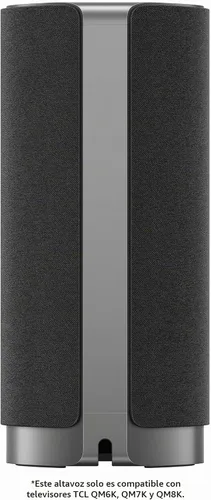 Vista 14 de TCL Z100 Altavoz inalámbrico de cine en casa con tecnología Dolby Atmos FlexConnect con transmisión de música Bluetooth, potencia de salida de 170