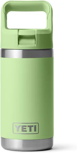 Vista 107 de YETI Rambler Jr. - Botella de 12 onzas para niños, con tapa con pajilla