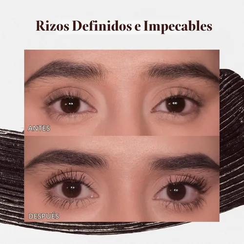 Vista 2 de JOOCYEE Dual-Ended Tubing Mascara for Volume and Length, Waterproof Smudge-Proof Lash Lifting Mascara with Detail Brush for Precise Application