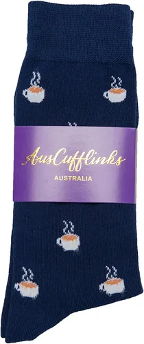 Vista 2 de Calcetines para hombre, calcetines divertidos de regalo para mujer, novedosos y divertidos calcetines de regalo para papá, calcetines para mamá