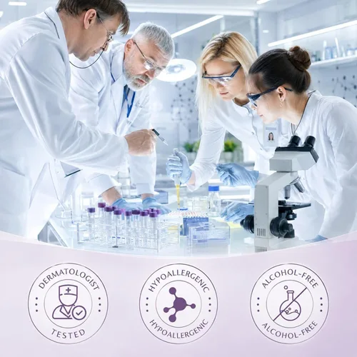 Vista 9 de Crema depilatoria corporal para mujeres con gel de aloe para piel sensible, crema depilatoria sin dolor de 5 minutos para brazos, axilas, piernas