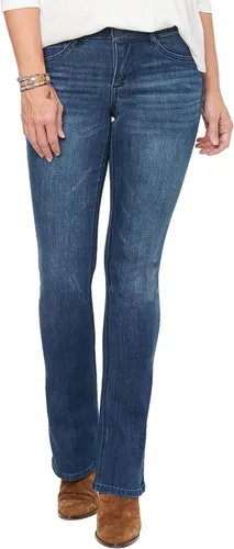Vista 8 de Democracy Ab Solution Itty Bitty - Jeans de bota para mujer Negro