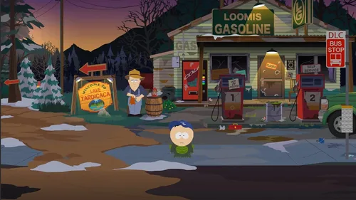 Vista 3 de South Park Fracture But Whole (Code in Box) (Nintendo Switch)