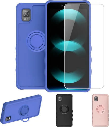 Vista 141 de jioeuinly Funda para Orbic Joy2 Compatible con Funda de Teléfono Orbic Joy 2 RC656V 2024 Cubierta