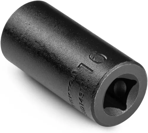 Vista 6 de TEKTON Encastre de 3/8 pulgadas x 0.630 in 12 puntos de impacto SID14316