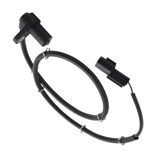 Vista 6 de Sensor ABS delantero izquierdo/derecho ABS sensor de velocidad de rueda apto para Mitsubishi Pajero Montero 3.5L MR307046 MR307045 Sensor