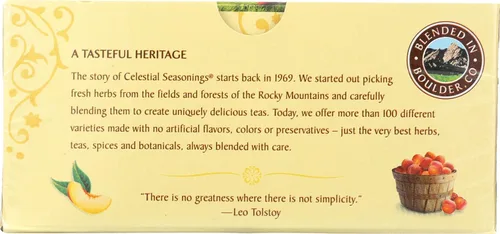 Vista 8 de Paquete de té variado Celestial Seasonings Sleepytime