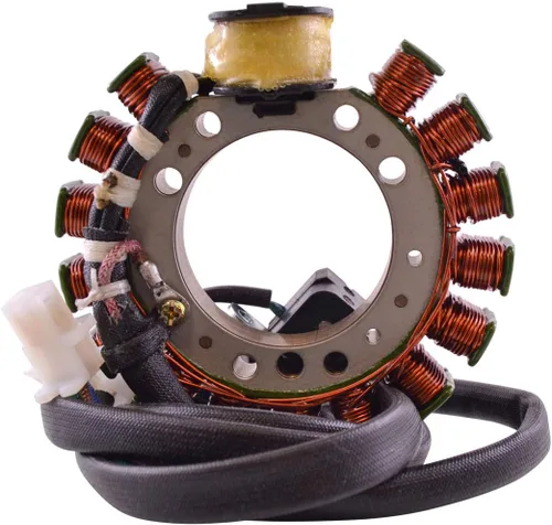 Vista 3 de RMSTATOR Repuesto para Estator Suzuki DR 650 S 1990-1993 OEM Repl.# 32101-12D00