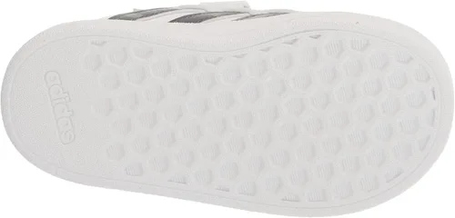 Vista 4 de adidas Tenis unisex Grand Court 20 para niños