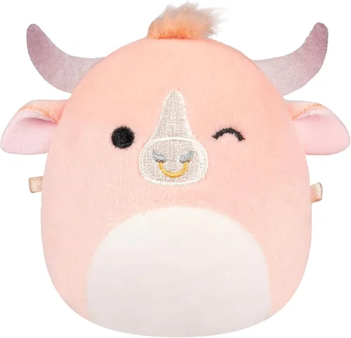 Vista 7 de Squishmallows Original Micromallows - Peluche de 5
