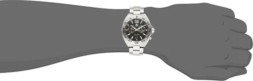 Vista 2 de TAG Heuer WAZ111A.BA0875 reloj pulsera de acero inoxidable fórmula 1 para hombres