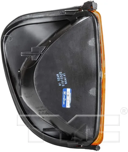 Vista 3 de KarParts360: Para Ford E-150 Luz de marcador lateral 2007 del lado del conductor certificado DOT para FO2520176