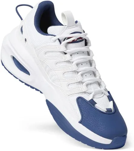 Vista 8 de Reebok Tenis de baloncesto unisex para adultos, Claro
