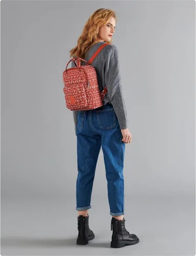Vista 189 de HotStyle BESTIE - Mini mochila de varios colores y patrones, tamaño pequeño