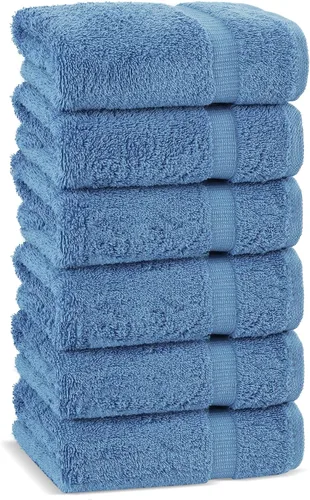 Vista 44 de Chakir Turkish Linens Toallas turcas de calidad de hotel y spa 100% algodón premium Suaves y absorbentes