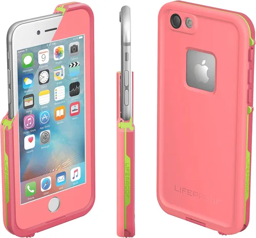 Vista 7 de Lifeproof FRē SERIES - Funda impermeable para iPhone 6/6s (versión de 4.7 pulgadas), embalaje al por menor, puesta de sol
