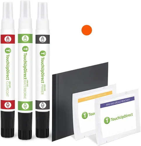 Vista 20 de TouchUpDirect PL5 Acapulco Gold - Pintura en aerosol compatible con Dodge Exact Match - Kit esencial