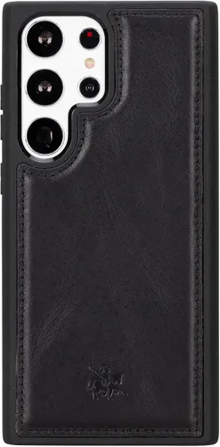 Vista 85 de VENITO Lucca - Funda para Samsung Galaxy Z Flip 6, hecha a mano, máxima protección con piel de grano completo, funda de alta calidad para Samsung